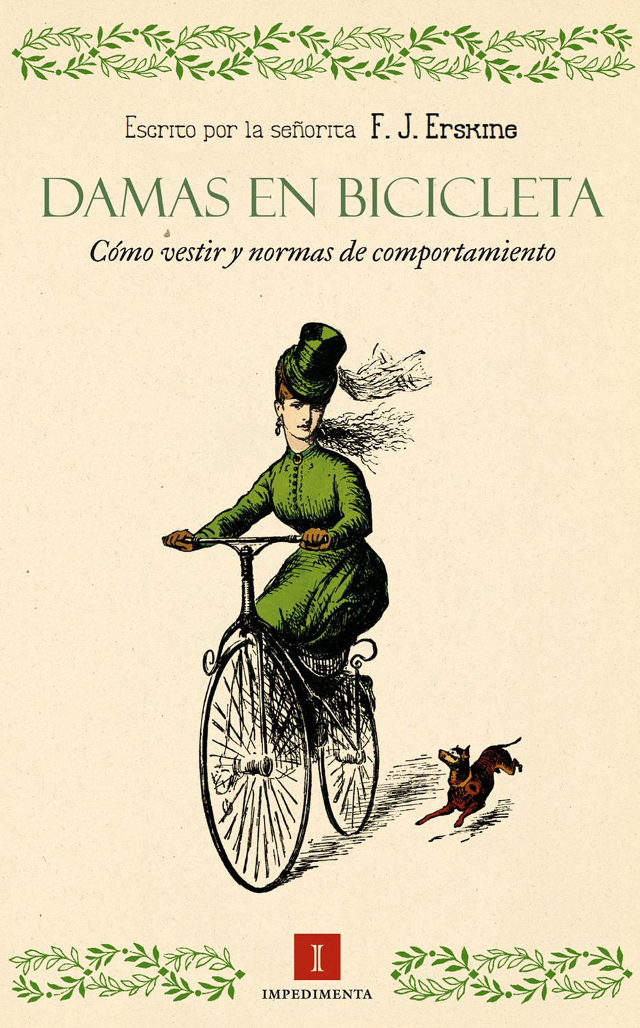 Foto 1 | Damas En Bicicleta. Cómo Vestir Y Normas De Comportamiento