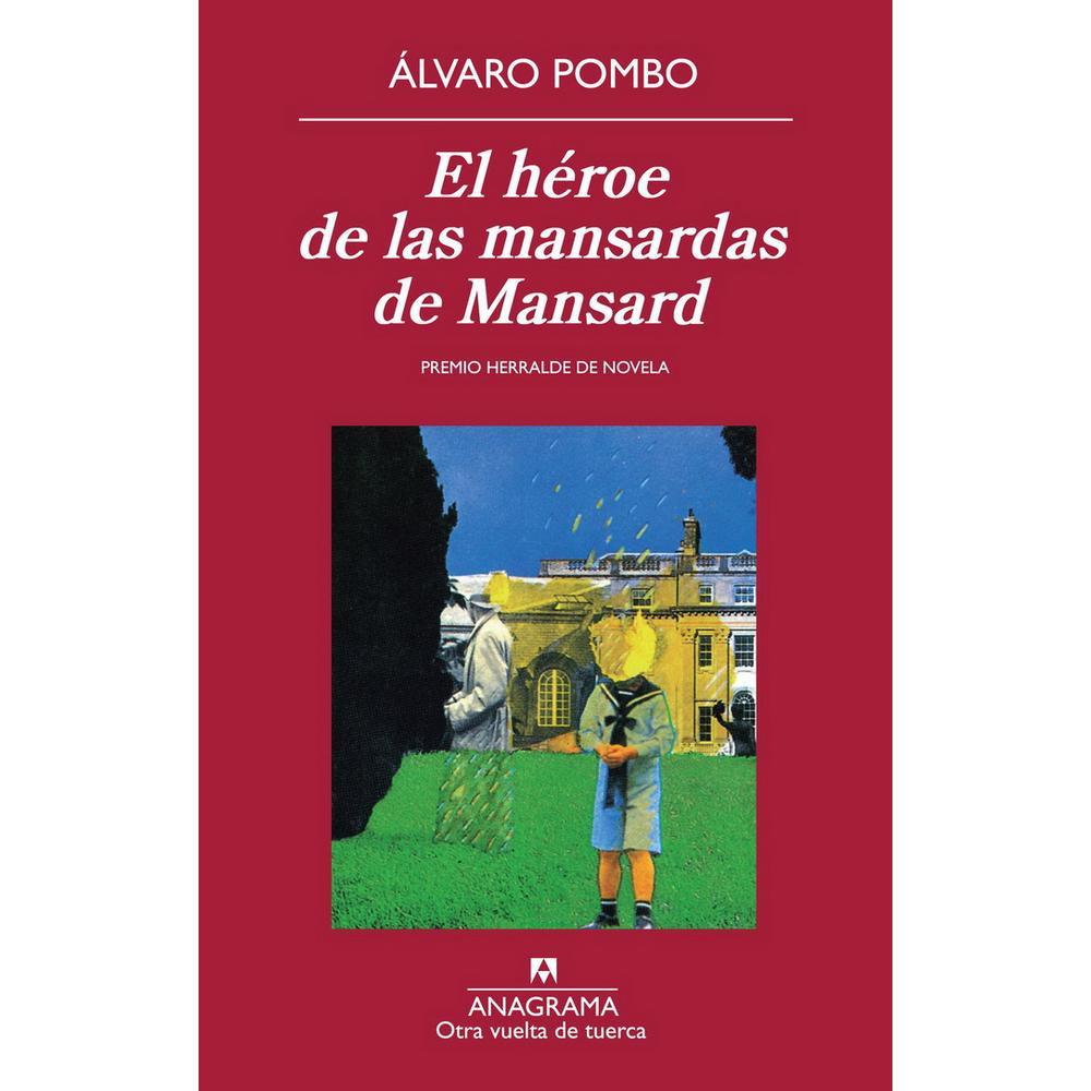 Foto 2 pulgar | Libro El Héroe de las Mansardas de Mansard