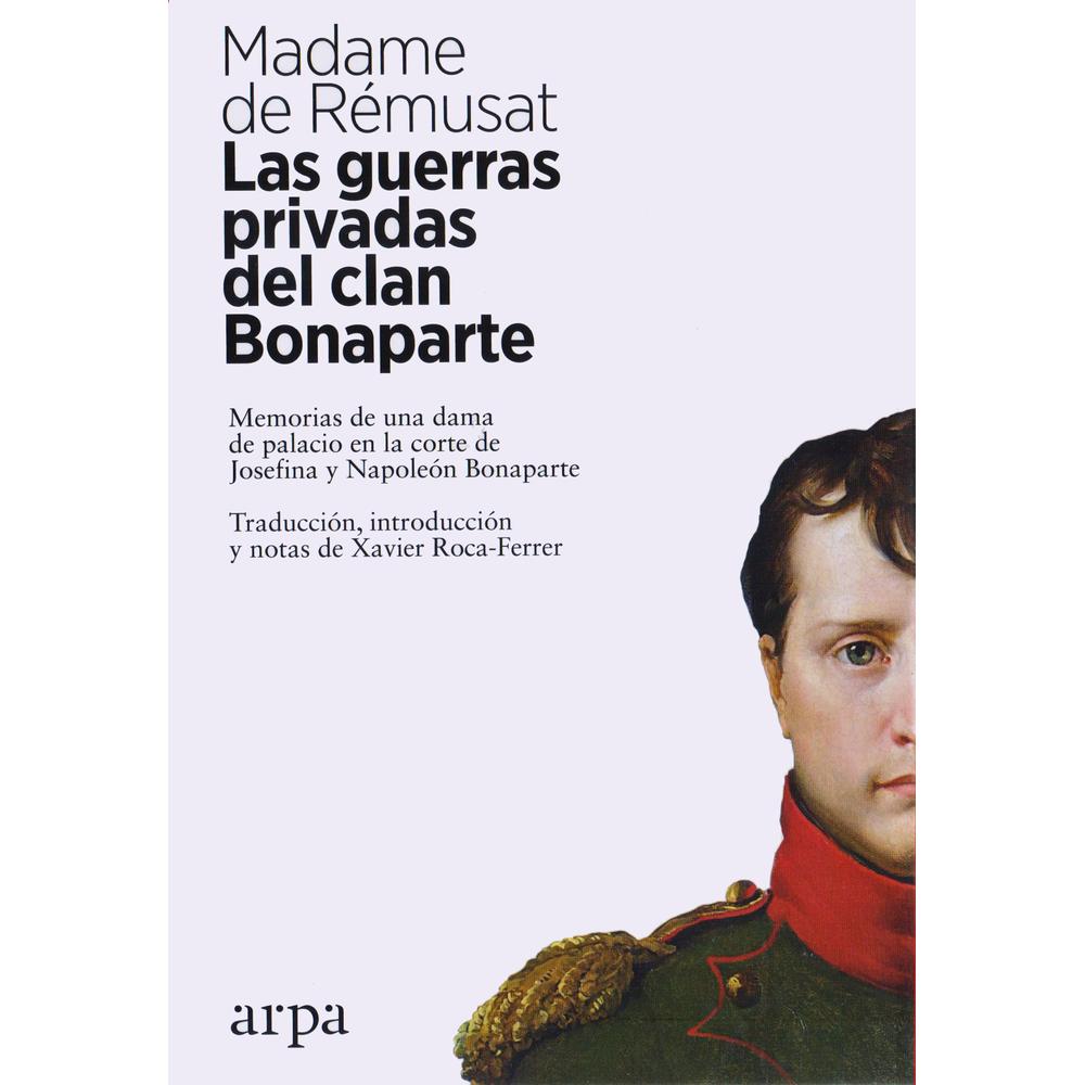 Foto 2 pulgar | Libro Guerras Privadas del Clan Bonaparte