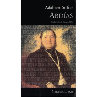 Foto 1 | Libro Abdías Autor Adalbert Stifter