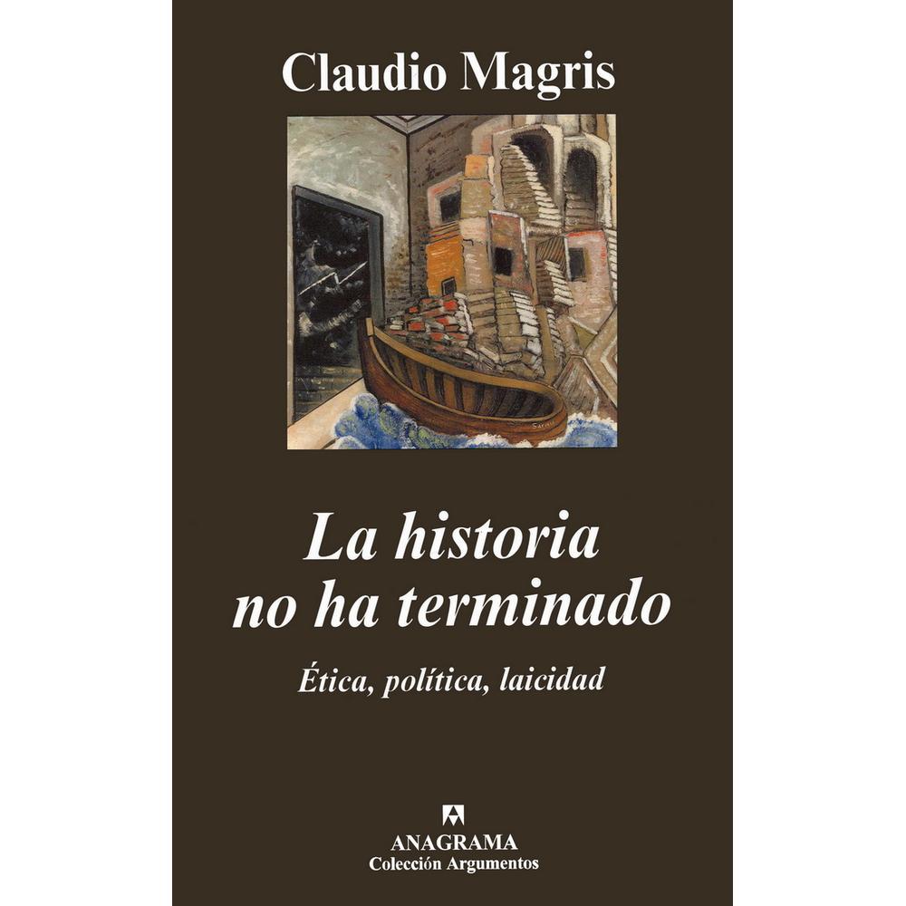 Foto 1 | Libro La Historia no ha Terminado
