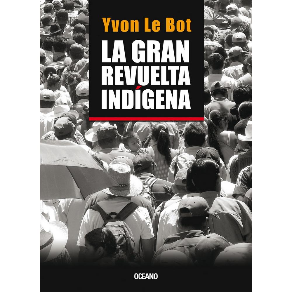 Foto 1 | Libro La Gran Revuelta Indígena