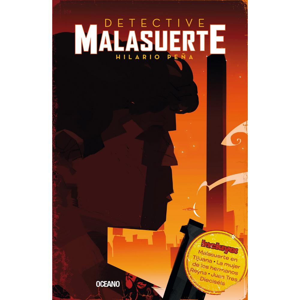 Foto 2 pulgar | Detective Malasuerte