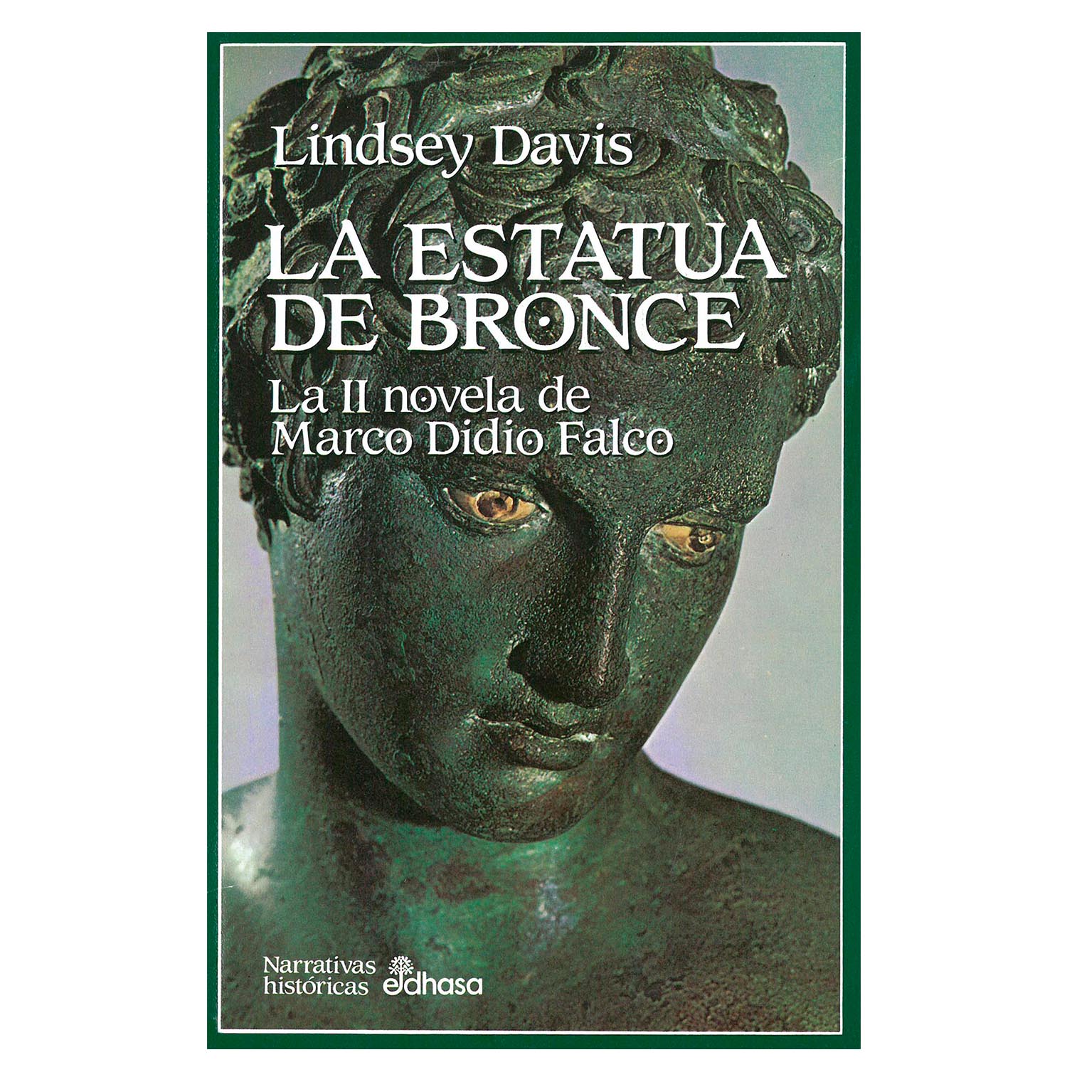 Foto 1 | Libro La Estatua de Bronce Edhasa Rústica Multicolor