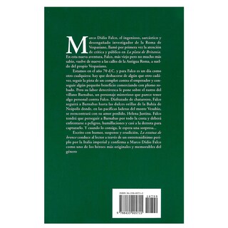 Foto 2 | Libro La Estatua de Bronce Edhasa Rústica Multicolor
