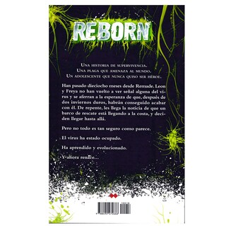 Foto 2 | Libro Re-born Edhasa Rústica