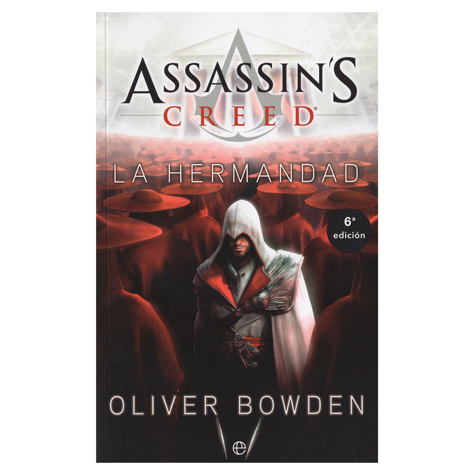 Foto 1 | Libro Assassin's Creed Ii. La Hermandad - La Esfera De Los Libros