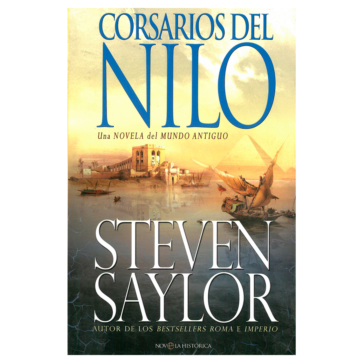 Corsarios del Nilo la Esfera de los Libros Pasta Dura Multicolor
