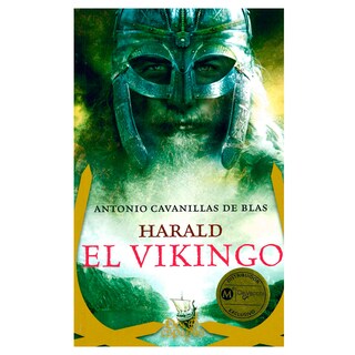 Foto 1 | Libro Harald La Esfera de los Libros Rústica Multicolor