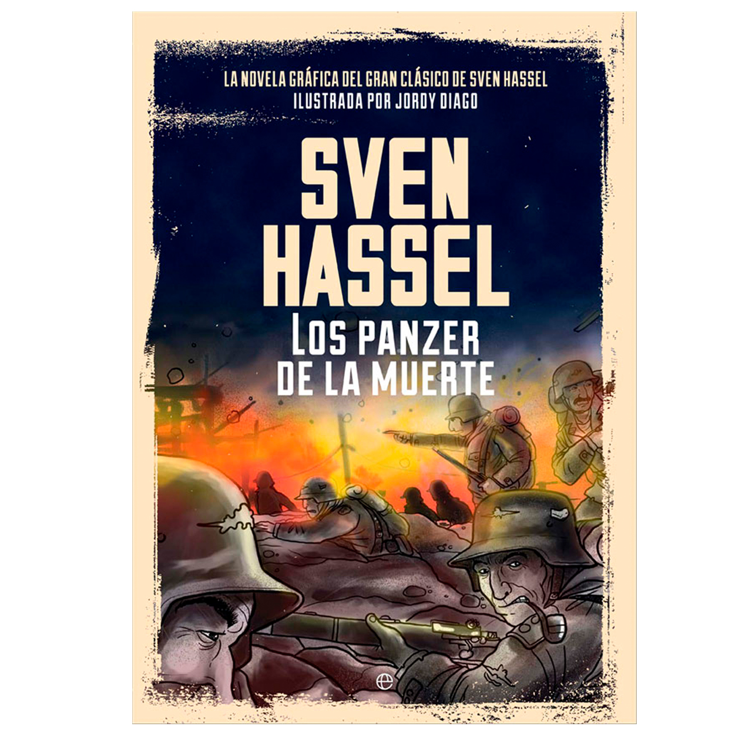 Libro Los Panzer De La Muerte La Esfera De Los Libros Rústica Multicolor