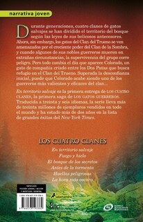 Foto 2 | Los Gatos Guerreros Los 4 Clanes Erin Hunter Libro Original