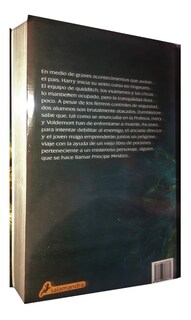 Foto 2 | Libro Harry Potter Reliquias Muerte Nueva Edicion Español
