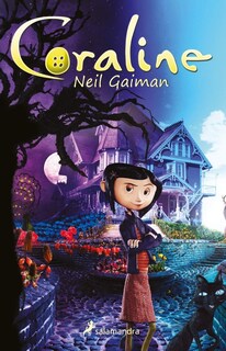 Foto 1 | Coraline - Neil Gaiman - Libro Original