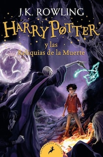 Foto 1 | Harry Potter Reliquias Muerte - Rowling - Libro Original