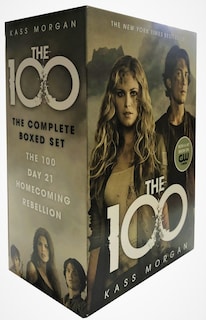Foto 1 | The 100 - Kass Morgan Boxed Set Completa Libros