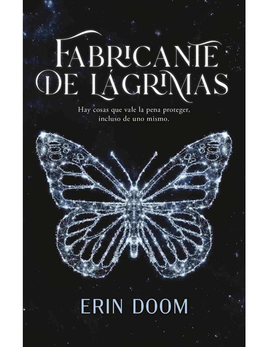 Libro Fabricante de Lágrimas Erin Doom Penguin Random House