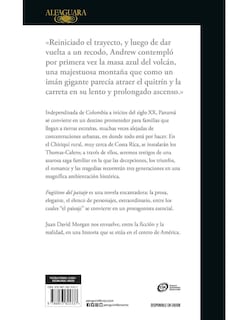 Foto 2 | Libro Fugitivos del Paisaje Juan David Morgan