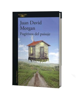 Foto 3 | Libro Fugitivos del Paisaje Juan David Morgan