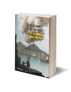 Foto 3 | El Amante Del Volcán, Editorial Debolsillo, Autor Susan Sontag