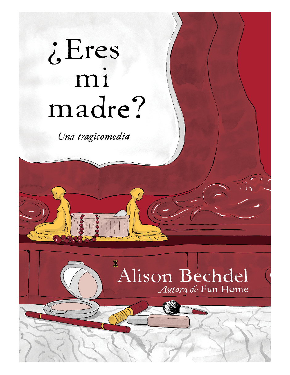 Foto 2 pulgar | Libro ¿Eres Mi Madre? Editorial Penguin Random House Autor Alison Bedchel