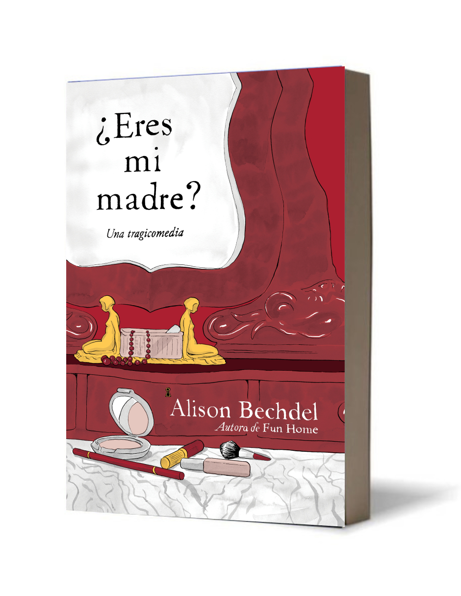 Foto 3 pulgar | Libro ¿Eres Mi Madre? Editorial Penguin Random House Autor Alison Bedchel