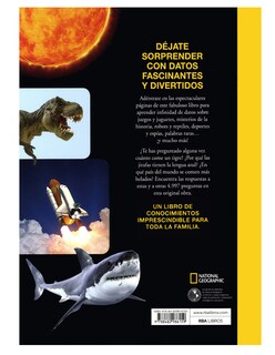 Foto 2 | 5.000 Datos Sorprendentes Editorial National Geographic Kids Random House