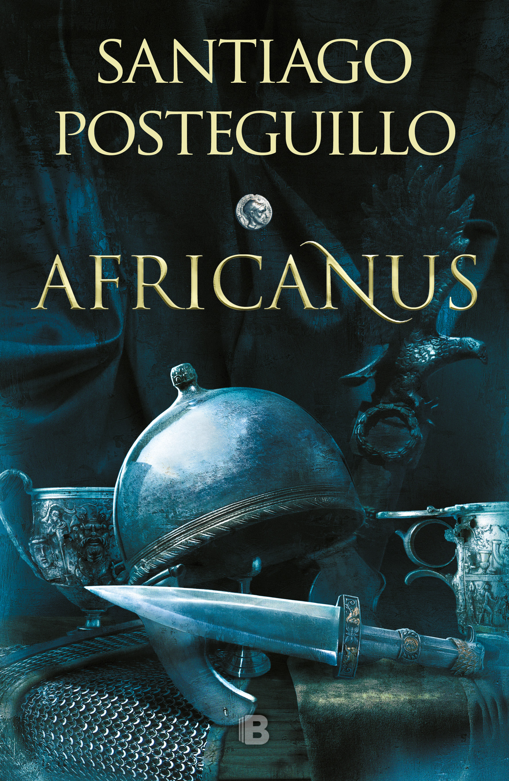 Foto 2 pulgar | Libro Africanus Editorial Ediciones B Autor Santiago Posteguillo