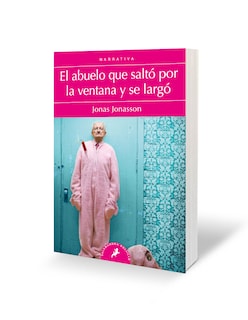 Foto 3 | Libro El Abuelo Que Saltó Por La Ventana Y Se Largó Editorial Salamandra Autor Jonas Jonasson