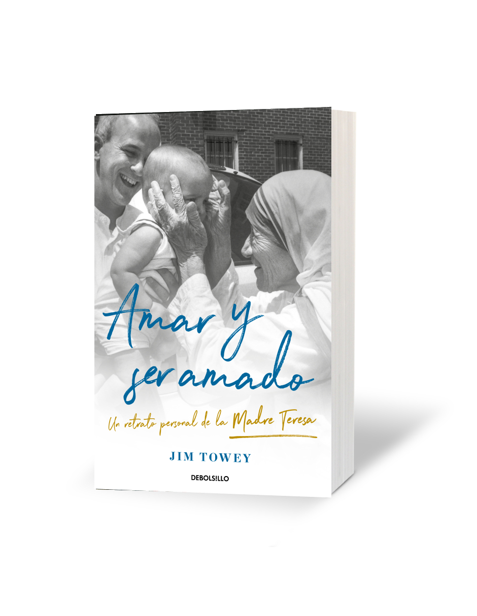 Foto 3 pulgar | Libro Amar y Ser Amado. Un Retrato de la Madre Teresa Editorial Debolsillo Autor Jim Towey
