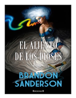 Foto 1 | Libro El Aliento De Los Dioses Editorial Nova Autor Brandon Sanderson