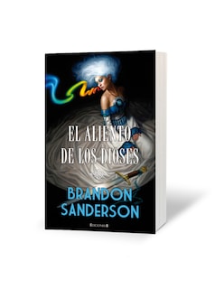 Foto 2 | Libro El Aliento De Los Dioses Editorial Nova Autor Brandon Sanderson