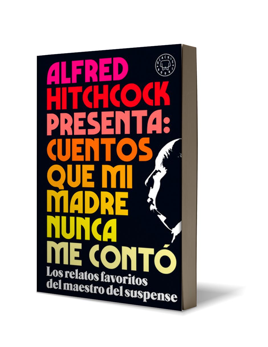 Foto 3 pulgar | Libro Cuentos Que Mi Madre Nunca Me Contó Editorial Penguin Random House Autor Alfred Hitchcock