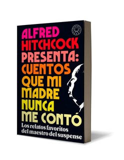 Foto 2 | Libro Cuentos Que Mi Madre Nunca Me Contó Editorial Penguin Random House Autor Alfred Hitchcock