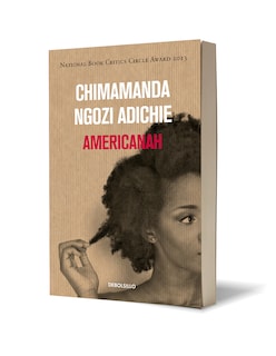 Foto 2 | Libro Americanah Debolsillo Chimamanda Ngozi Adichie