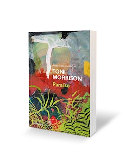 Foto 3 | Paraíso Editorial Debolsillo.Autor Toni Morrison