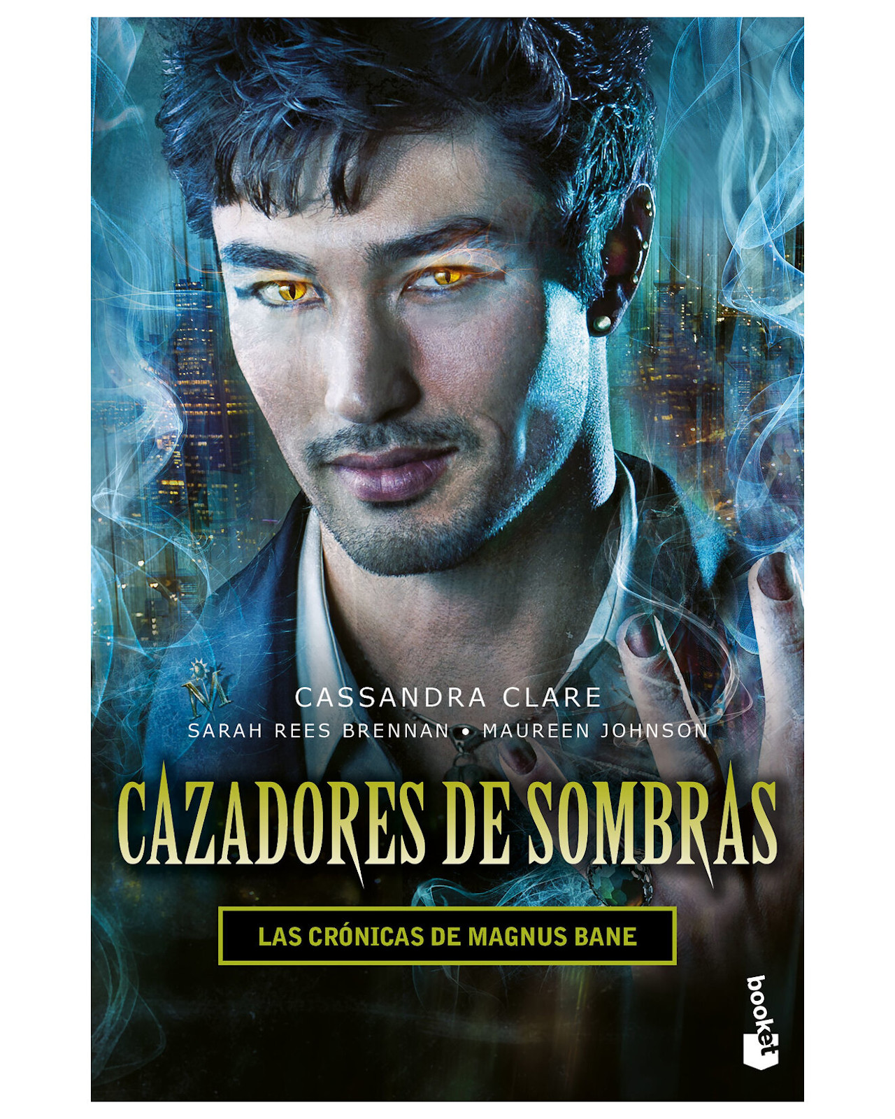 Foto 2 pulgar | Cazadores de Sombras. Las Crónicas de Magnus Bane - Cassandra Clare - Booket