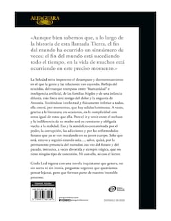 Foto 2 | Libro La Soledad en Tres Actos Editorial Alfaguara Autor Gisela Leal