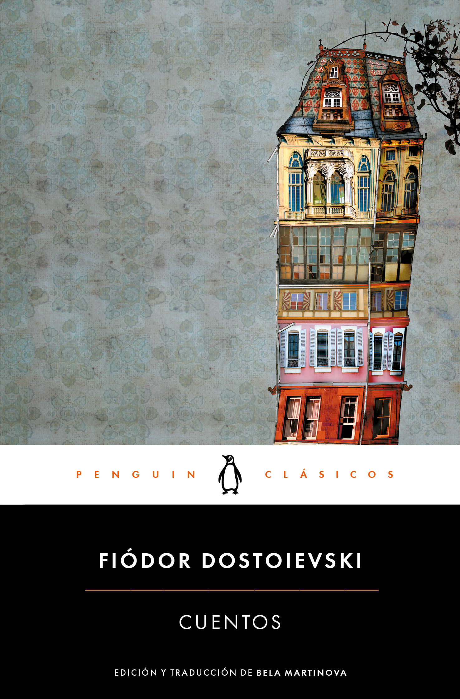 Foto 2 pulgar | Libro Cuentos Editorial Penguin Random House Autor Fiódor M. Dostoievski