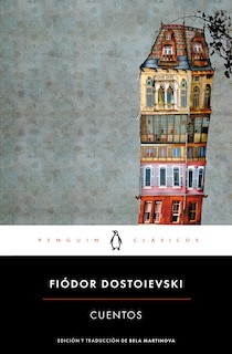 Foto 1 | Libro Cuentos Editorial Penguin Random House Autor Fiódor M. Dostoievski