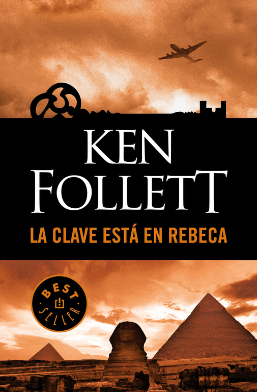 Foto 2 pulgar | Libro La Clave está en Rebeca Editorial Debolsillo Autor Ken Follett