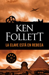 Foto 1 | Libro La Clave está en Rebeca Editorial Debolsillo Autor Ken Follett