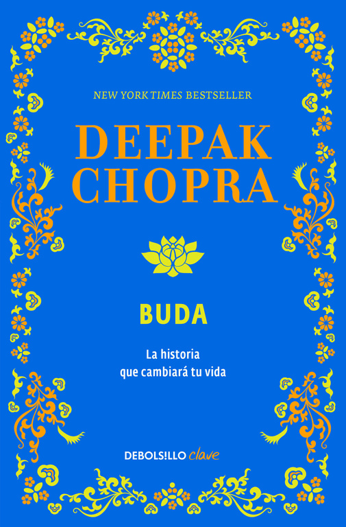 Foto 2 pulgar | Libro Buda Editorial Debolsillo Autor Deepak Chopra