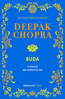 Foto 1 | Libro Buda Editorial Debolsillo Autor Deepak Chopra
