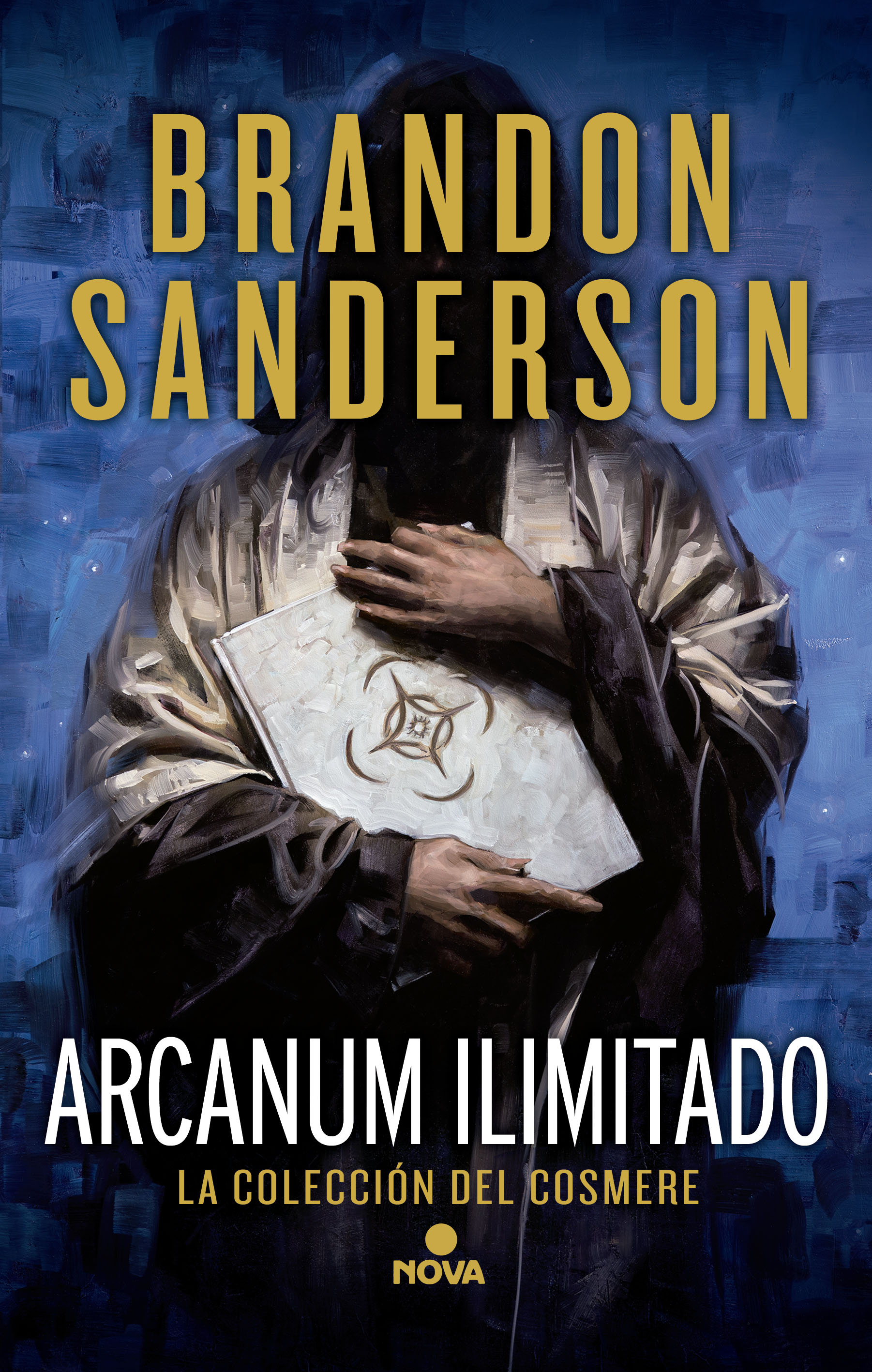 Foto 2 pulgar | Libro Arcanum Ilimitado Editorial Nova Autor Brandon Sanderson