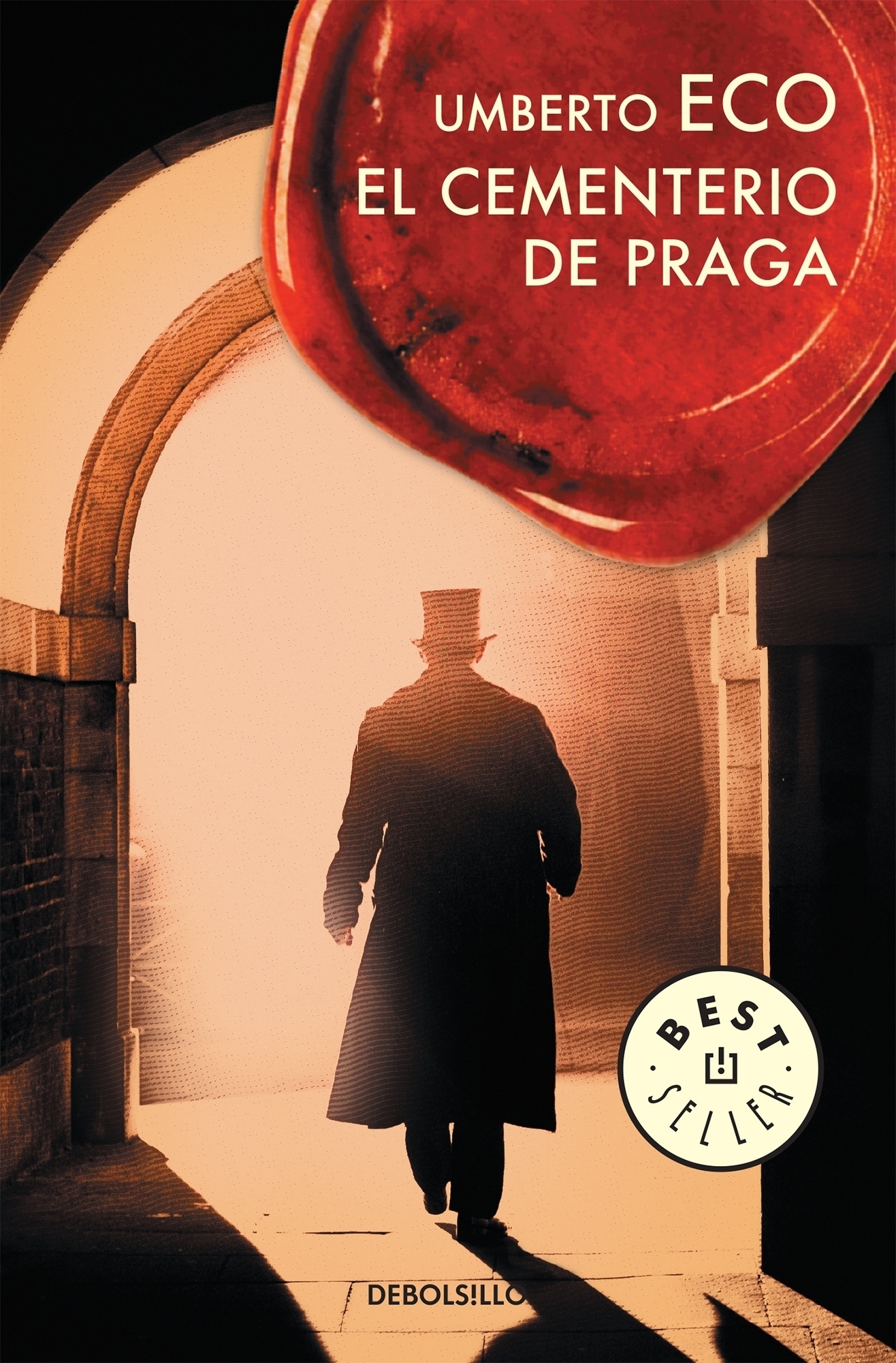 El Cementerio de Praga - Debolsillo - Umberto Eco
