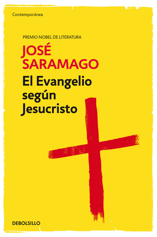 Foto 2 pulgar | Libro El Evangelio Según Jesucristo Editorial Debolsillo Autor José Saramago