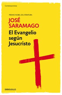 Foto 1 | Libro El Evangelio Según Jesucristo Editorial Debolsillo Autor José Saramago