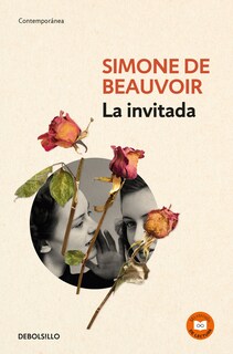 Foto 1 | Libro La Invitada Editorial Debolsillo Autor Simone de Beauvoir