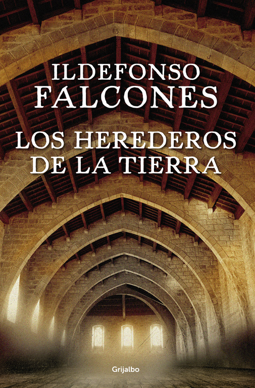 Foto 2 pulgar | Libro Los Herederos de la Tierra Editorial Grijalbo Autor Ildefonso Falcones