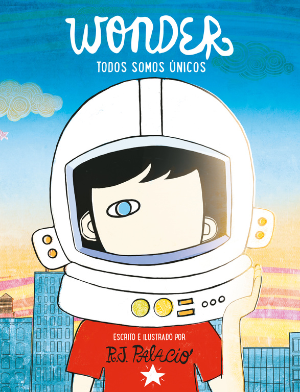 Foto 2 pulgar | Libro Wonder. Todos Somos Únicos Editorial Nube de Tinta Autor R.J. Palacio